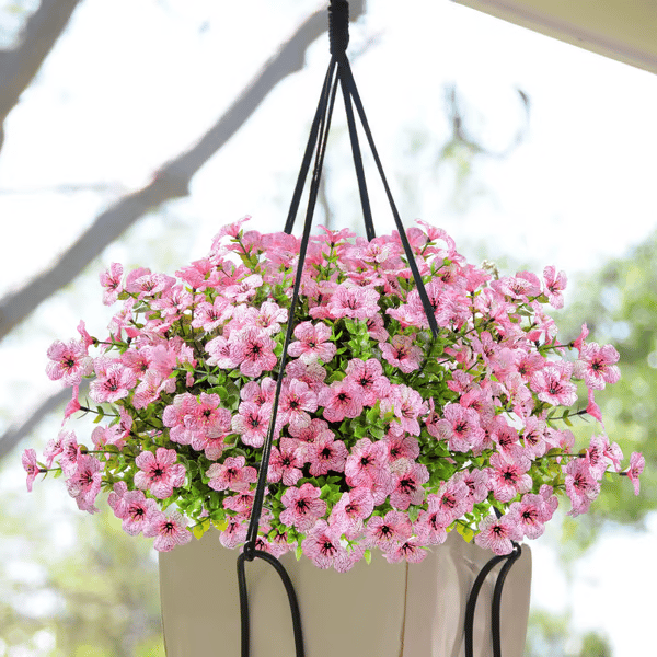 🌸Last Day 70% OFF - UV Resistant Colorful Artificial Flower