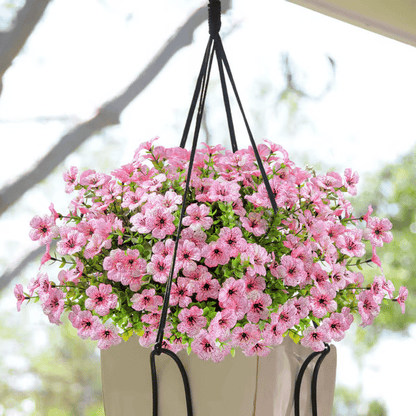 🌸Last Day 70% OFF - UV Resistant Colorful Artificial Flower