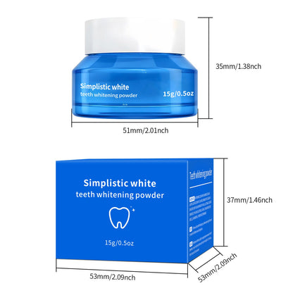 🔥Buy 2 get 60% off🌟Teeth Whitening Powder