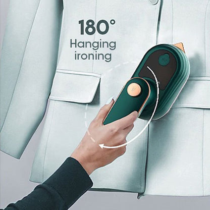 🔥Buy 2 get 60% off🔥🎁 Portable Mini Electric Garment Iron