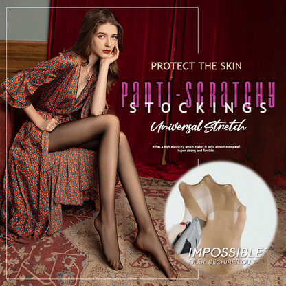 🕒🚨Limited Time Deals🌲UNIVERSAL STRETCH ANTI-SCRATCH STOCKINGS