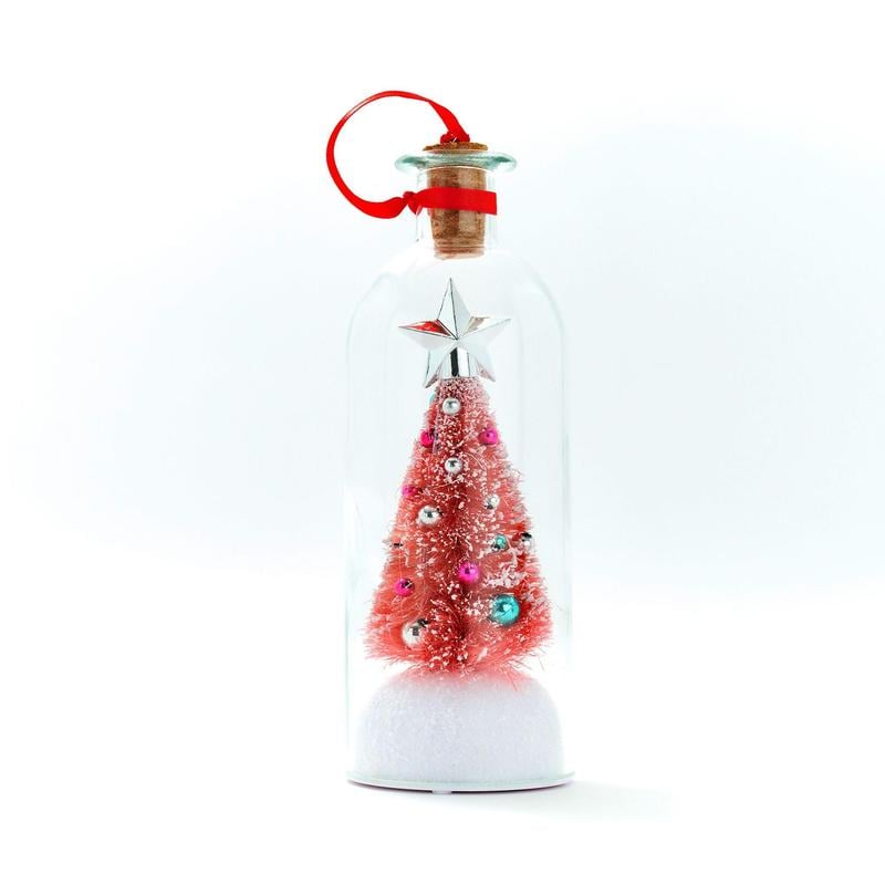 🔥 Christmas Tree Message In A Bottle
