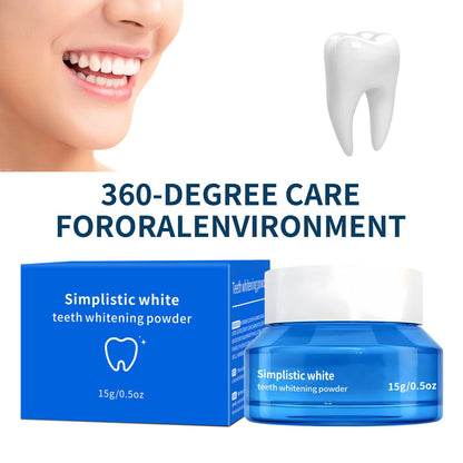 🔥Buy 2 get 60% off🌟Teeth Whitening Powder