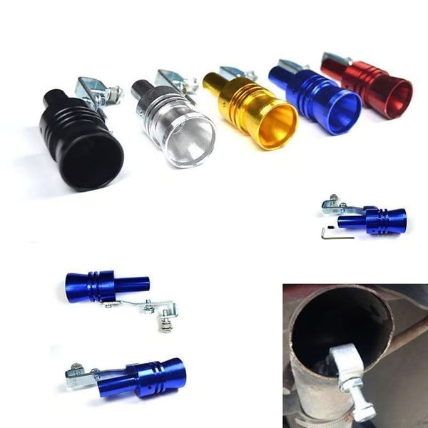 💥LAST DAY SALE💕Exhaust Pipe Oversized Roar Maker（Cars and Motorcycles)