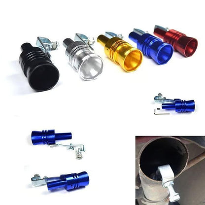 💥LAST DAY SALE💕Exhaust Pipe Oversized Roar Maker（Cars and Motorcycles)