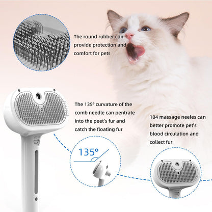 🔥Buy 2 Get 60% Off🔥Pet Spray Hair Removal Comb