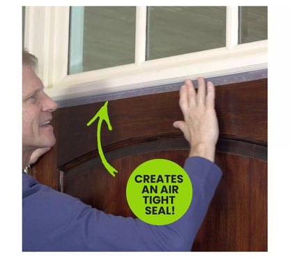🔥Buy 2 Get 60% Off🔥Anti-Draft Adhesive Instant Insulati on Seal Tape