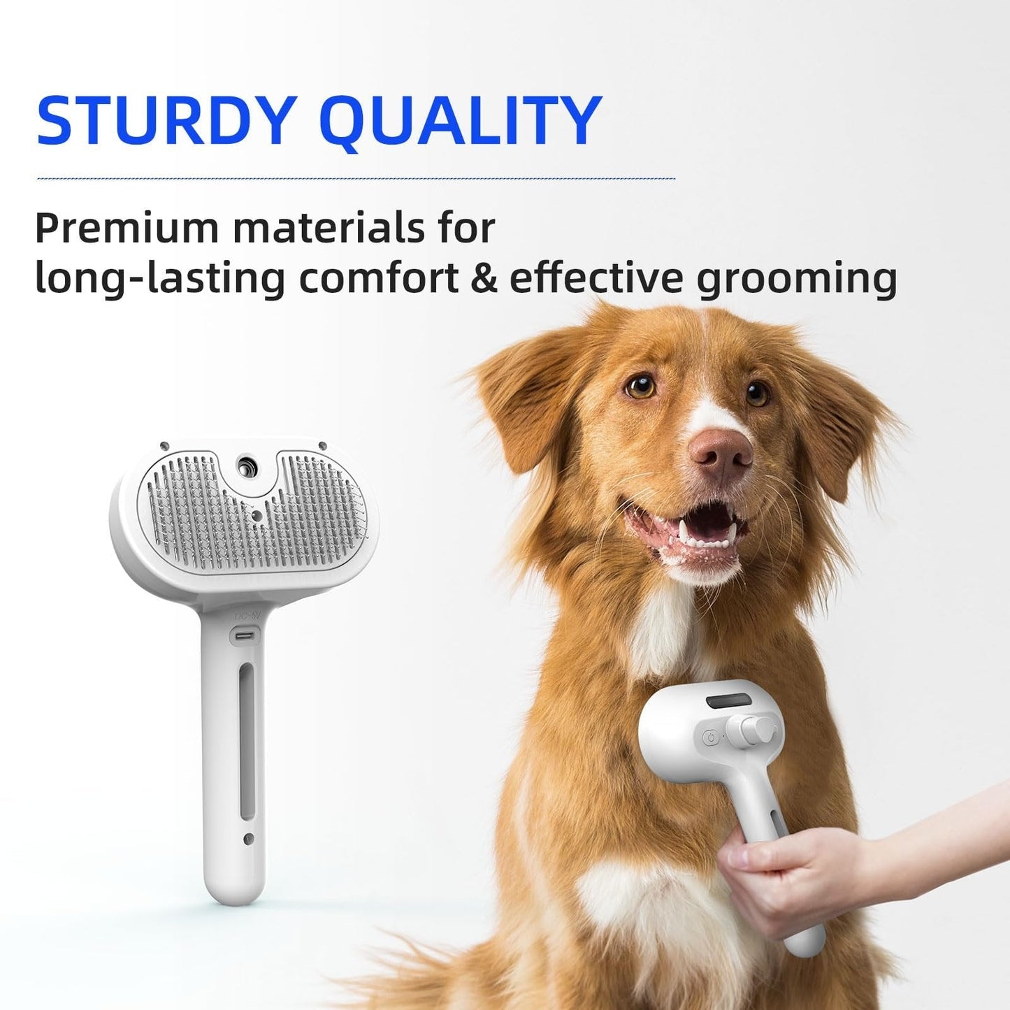 🔥Buy 2 Get 60% Off🔥Pet Spray Hair Removal Comb