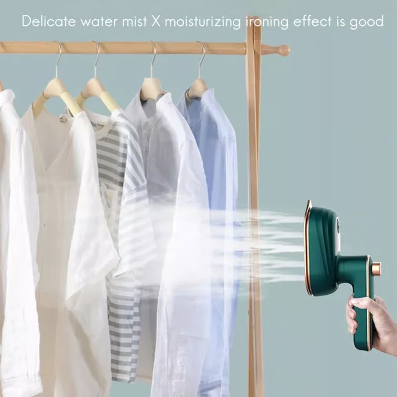 🔥Buy 2 get 60% off🔥🎁 Portable Mini Electric Garment Iron