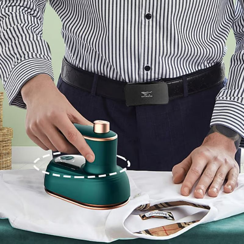 🔥Buy 2 get 60% off🔥🎁 Portable Mini Electric Garment Iron