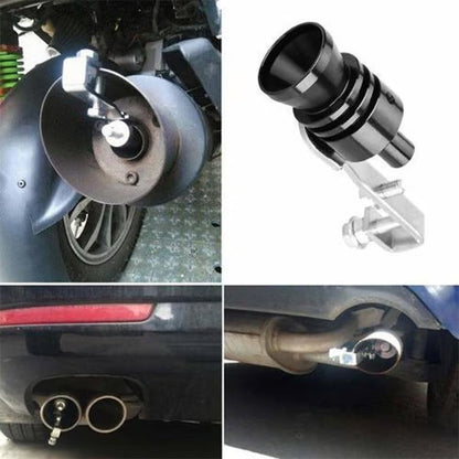 💥LAST DAY SALE💕Exhaust Pipe Oversized Roar Maker（Cars and Motorcycles)
