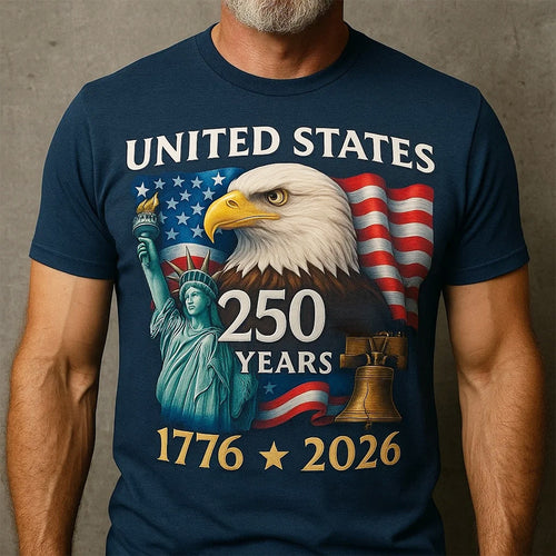 U.S. 250th Anniversary T-shirt