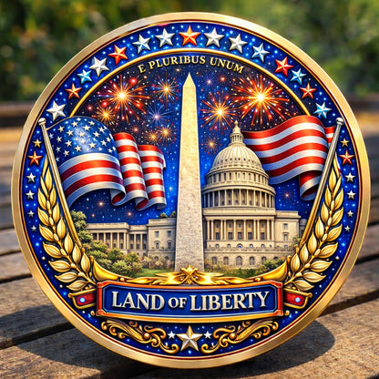 🏆Flash Sale 60% OFF - U.S 250th Anniversary Commemorative Coin