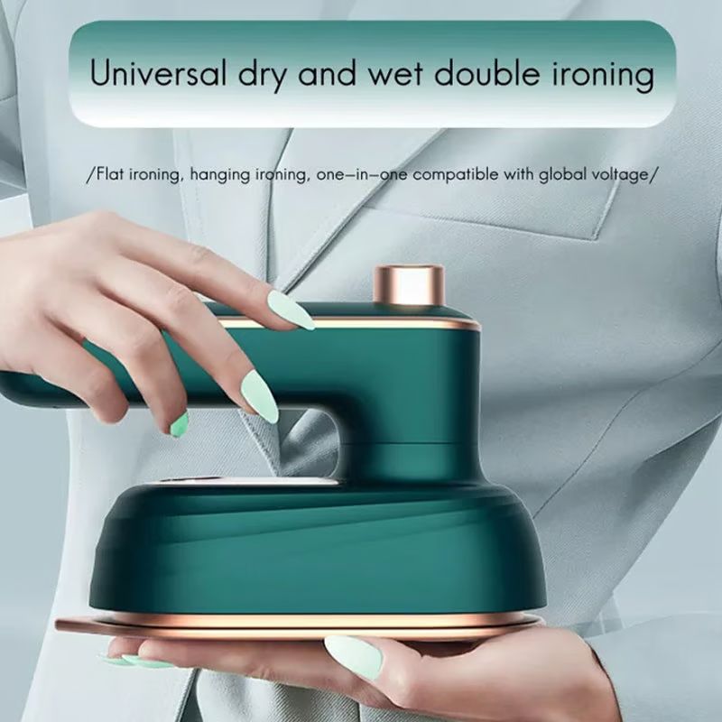 🔥Buy 2 get 60% off🔥🎁 Portable Mini Electric Garment Iron