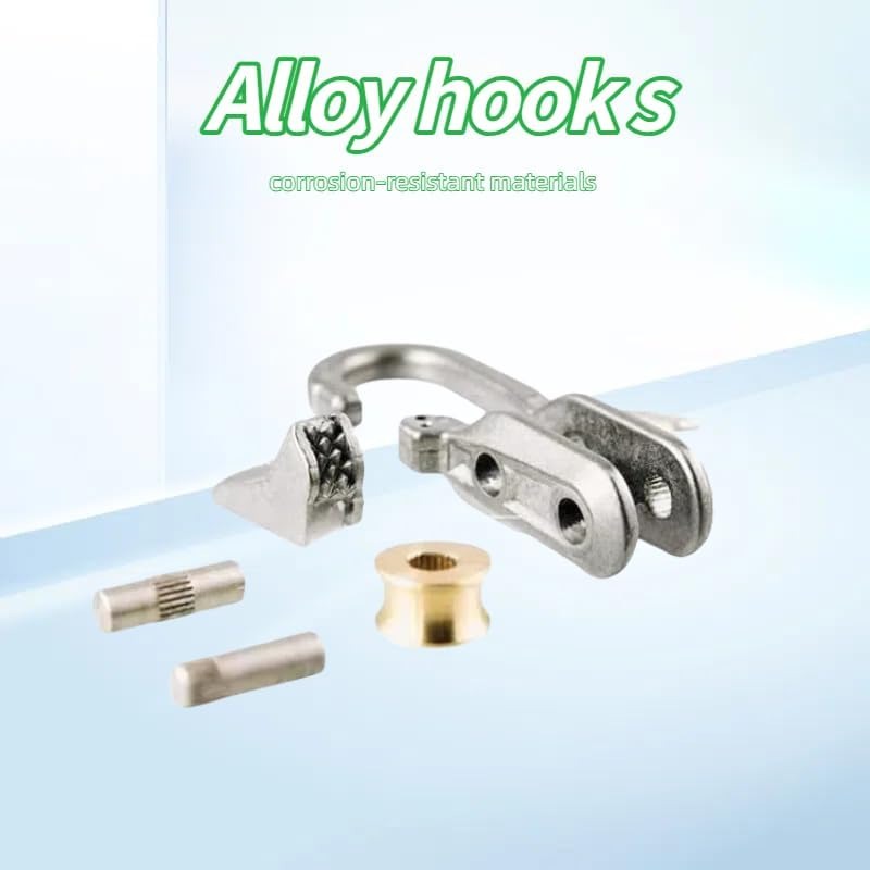 Knot-Free Rope Pulley Tensioner