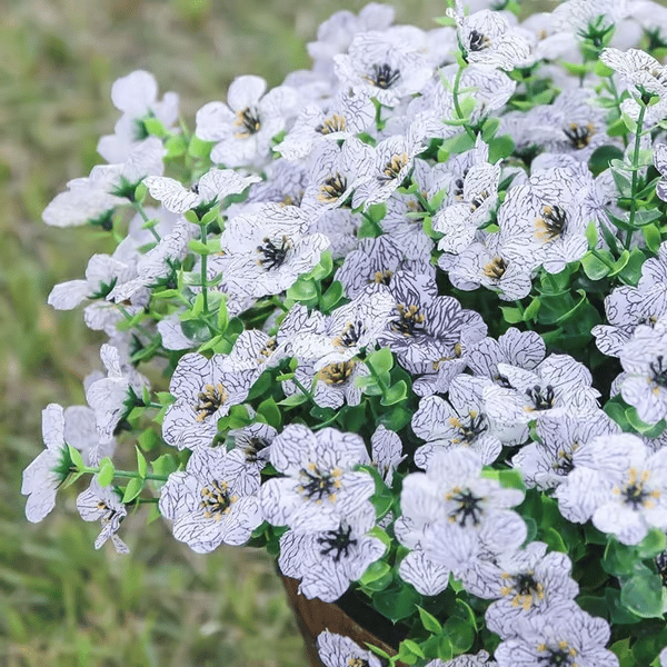 🌸Last Day 70% OFF - UV Resistant Colorful Artificial Flower