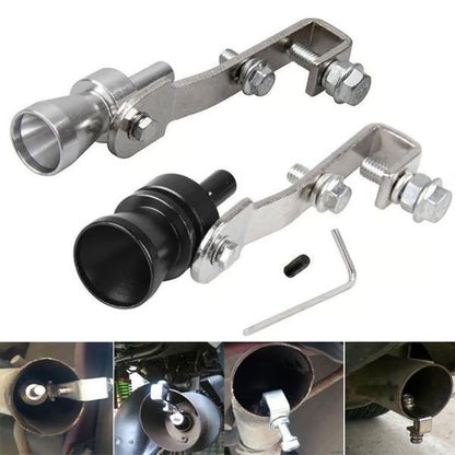💥LAST DAY SALE💕Exhaust Pipe Oversized Roar Maker（Cars and Motorcycles)