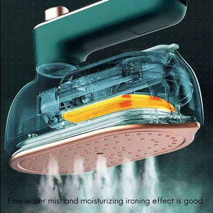 🔥Buy 2 get 60% off🔥🎁 Portable Mini Electric Garment Iron