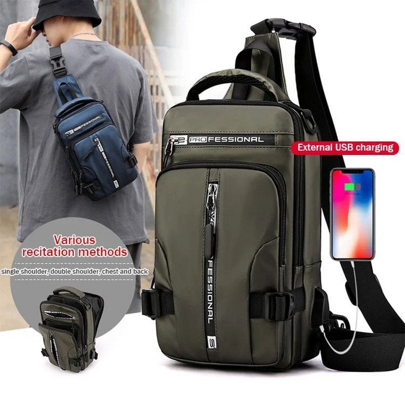 🔥Buy 2 Get 60% Off🔥Multi-functional Crossbody Bags