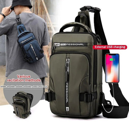 🔥Buy 2 Get 60% Off🔥Multi-functional Crossbody Bags