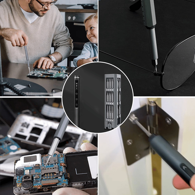 💫LAST DAY SALE 49% OFF🔥Mini Screwdriver Set