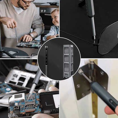 💫LAST DAY SALE 49% OFF🔥Mini Screwdriver Set