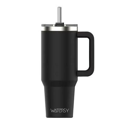 🔥Buy 2 get 60% off🌟Stainless Steel Insulated Cup 20/30/40oz Tumbler with Handle and Straw