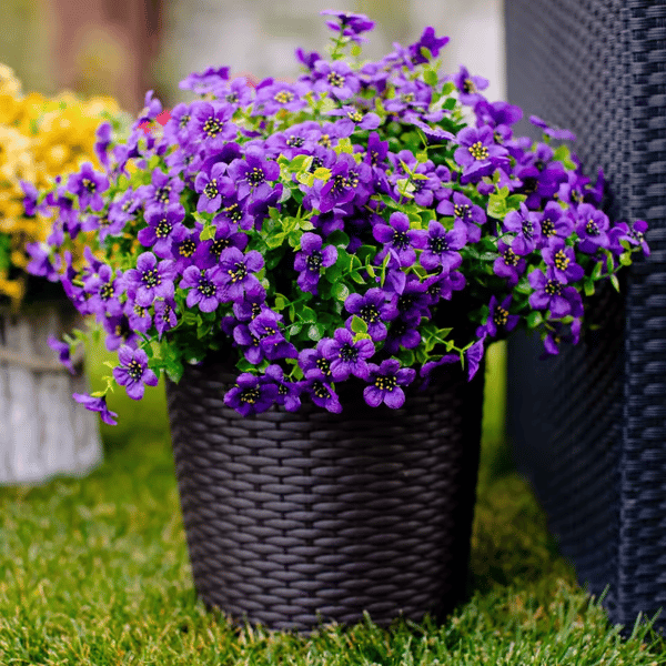 🌸Last Day 70% OFF - UV Resistant Colorful Artificial Flower
