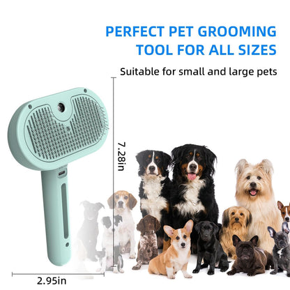 🔥Buy 2 Get 60% Off🔥Pet Spray Hair Removal Comb