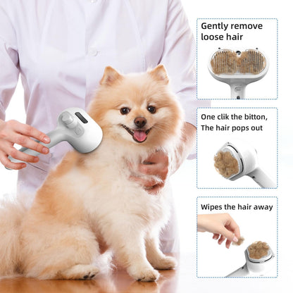 🔥Buy 2 Get 60% Off🔥Pet Spray Hair Removal Comb